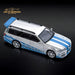 Pop Race Nissan Stagea R34 Blue / Silver PR640060 1:64 - Just $26.99! Shop now at Retro Gaming of Denver