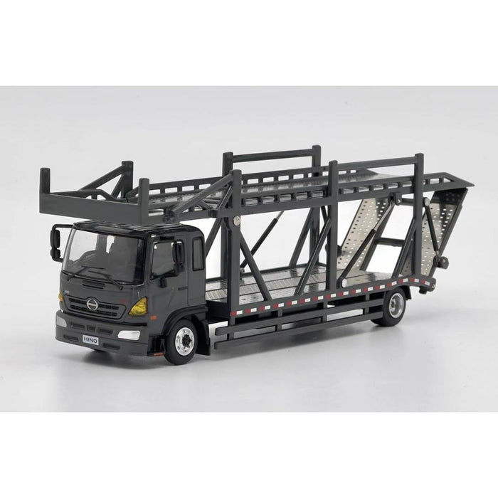 Unique Model X Tiny Hino 500 (HINO Ranger) Double-Decker Bridge Transport Truck 1:64 - Premium HINO - Just $66.99! Shop now at Retro Gaming of Denver