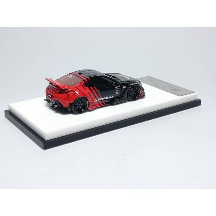 Scale Mini Toyota GR86 Rocket Bunny Resin Model FUJIWARA / SPOON / ADVAN 1:64 - Just $46.99! Shop now at Retro Gaming of Denver