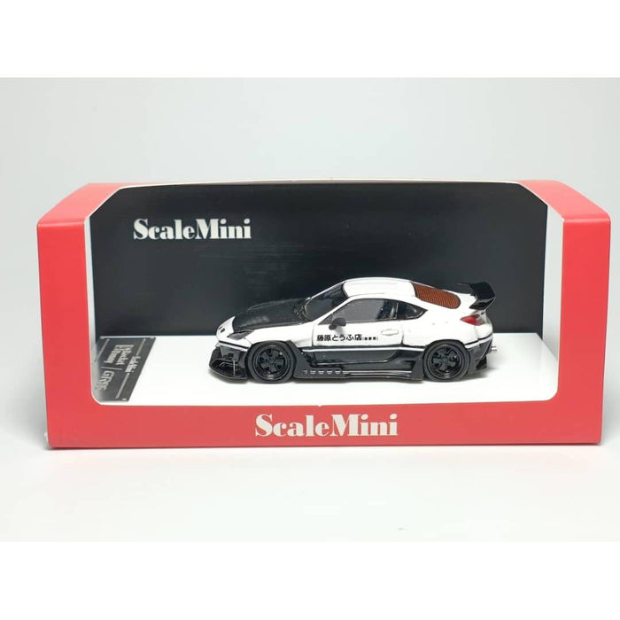 Scale Mini Toyota GR86 Rocket Bunny Resin Model FUJIWARA / SPOON / ADVAN 1:64 - Premium Toyota - Just $46.99! Shop now at Retro Gaming of Denver