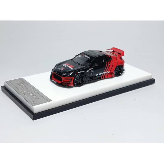 Scale Mini Toyota GR86 Rocket Bunny Resin Model FUJIWARA / SPOON / ADVAN 1:64 - Premium Toyota - Just $46.99! Shop now at Retro Gaming of Denver