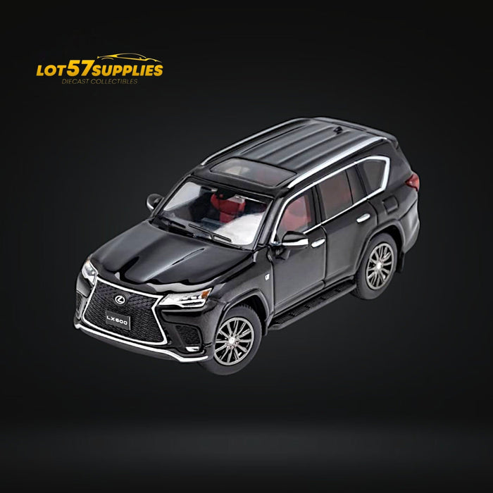 GCD Lexus LX600 Sport Black 1:64 - for just $33.99! 