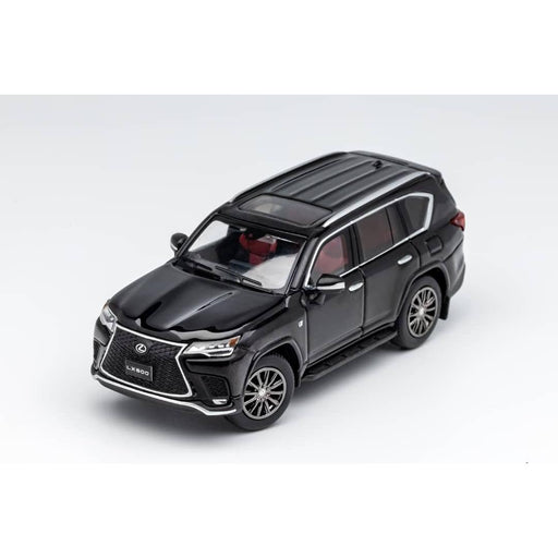 GCD Lexus LX600 Sport BLACK / SPORT LATTE / WHITE 1:64 - Premium Lexus - Just $33.99! Shop now at Retro Gaming of Denver