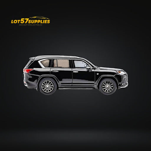 GCD Lexus LX600 Sport Black 1:64 - for just $33.99! 
