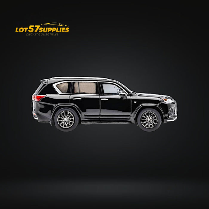 GCD Lexus LX600 Sport Black 1:64 - for just $33.99! 
