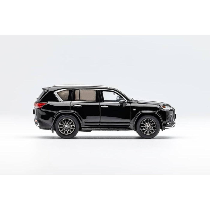 GCD Lexus LX600 Sport BLACK / SPORT LATTE / WHITE 1:64 - Just $33.99! Shop now at Retro Gaming of Denver