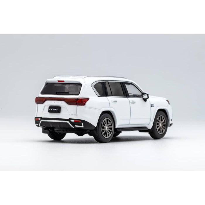 GCD Lexus LX600 Sport BLACK / SPORT LATTE / WHITE 1:64 - Just $33.99! Shop now at Retro Gaming of Denver