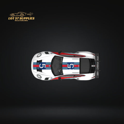 TimeMicro Porsche 992 GT3 RS MARTINI Livery Ordinary 1:64 - Premium Porsche - Just $29.99! Shop now at Retro Gaming of Denver