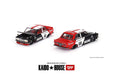 Mini GT x Kaido House Datsun KAIDO 510 Sedan Racing V1 1:64 KHMG102 - for just $24.99! 
