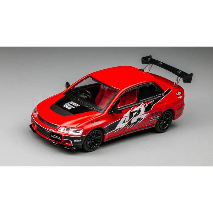 Speed GT Mitsubishi EVOLUTION IX Fast And Furious 3 Drift Car 1:64 Limited to 800 PCS - Just $24.99! Shop now at Retro Gaming of Denver