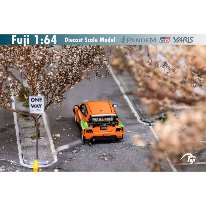 (Pre-Order) Fuji Toyota Yaris GR Fast & Furious Livery 1:64 - Just $32.99! Shop now at Retro Gaming of Denver