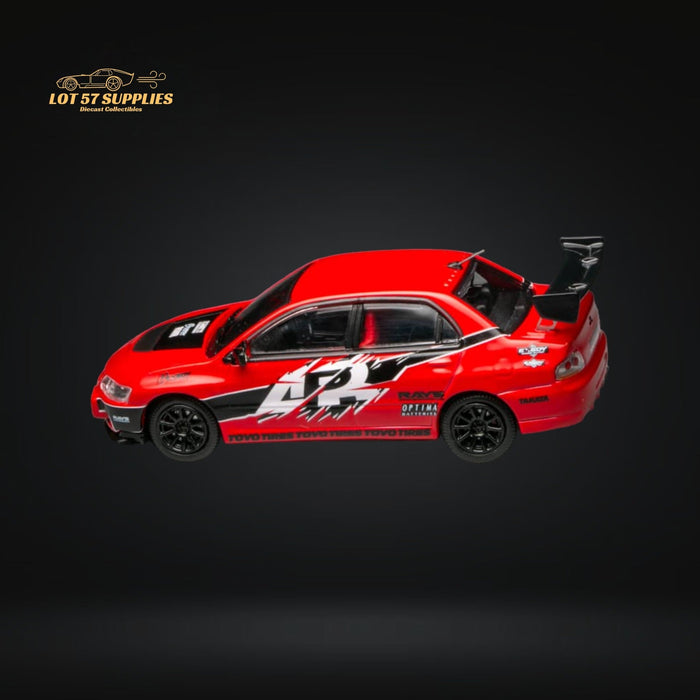 Speed GT Mitsubishi EVOLUTION IX Fast And Furious 3 Drift Car 1:64 Limited to 800 PCS - Just $24.99! Shop now at Retro Gaming of Denver