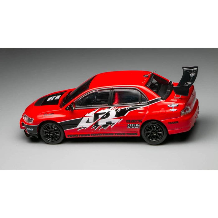 Speed GT Mitsubishi EVOLUTION IX Fast And Furious 3 Drift Car 1:64 Limited to 800 PCS - Just $24.99! Shop now at Retro Gaming of Denver