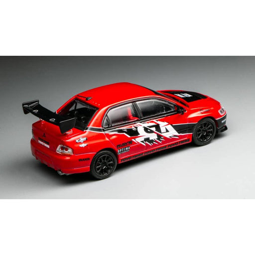 Speed GT Mitsubishi EVOLUTION IX Fast And Furious 3 Drift Car 1:64 Limited to 800 PCS - Just $24.99! Shop now at Retro Gaming of Denver