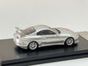 123 Hobby Toyota Supra JZA80Z in Silver 1:64 - for just $32.99! 
