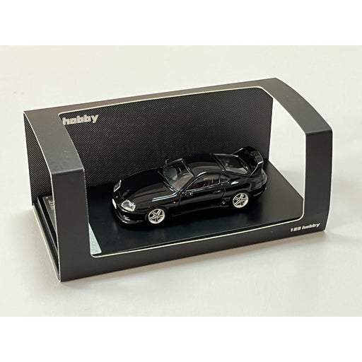 123 Hobby Toyota Supra JZA80Z in Black 1:64 - Just $32.99! Shop now at Retro Gaming of Denver