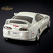 123 Hobby Toyota Supra JZA80Z in Pearl White 1:64 - Just $32.99! Shop now at Retro Gaming of Denver