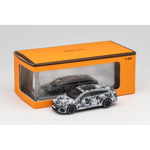 GCD Volkswagen Arteon R Grey Urban Camouflage 1:64 KS-030-202 - Premium Volkswagen - Just $34.99! Shop now at Retro Gaming of Denver