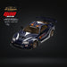 GDO x TIMEMICRO Toyota Supra A80Z NFS Most Wanted Black List #13 VIC Navy Blue 1:64 - Just $32.99! Shop now at Retro Gaming of Denver