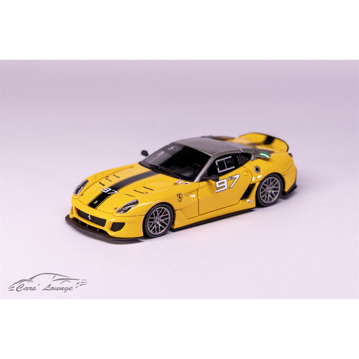 Cars' Lounge 599XX Yellow #97 1:64 Resin Limited to 399 Pcs - Just $64.99! Shop now at Retro Gaming of Denver