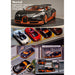 Mortal Bugatti Veyron Super Sport in Black/Orange With Adjustable Wing & Removable Rear Engine Cover 1:64 - Just $38.99! Shop now at Retro Gaming of Denver