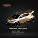 Pop Race Toyota Yaris Pandem GR Satin Gold 1:64 PR6400041 - Premium Toyota - Just $22.99! Shop now at Retro Gaming of Denver