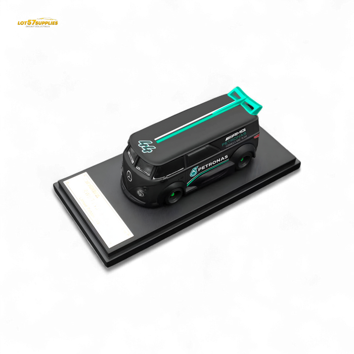 Mini Dream Volkswagen T1 RWB Van #44 Petronas Livery 1:64 - for just $29.99! 