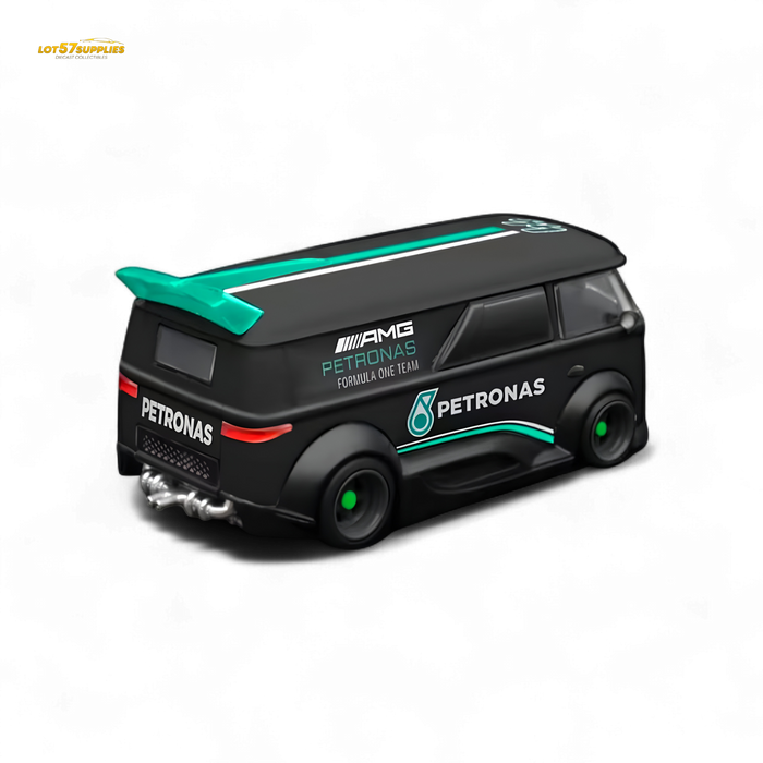 Mini Dream Volkswagen T1 RWB Van #44 Petronas Livery 1:64 - for just $29.99! 