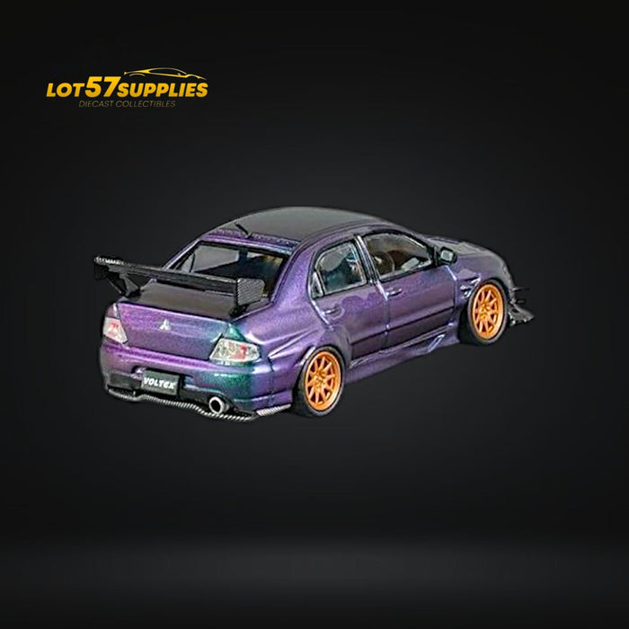 CM Model Mitsubishi Lancer Evolution IX Widebody Chameleon 1:64 CM64-EVOIX-21 - for just $32.99! 