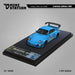 Mini Station Porsche 911 964 RWB HIDEYOSHI blue Ordinary 1:64 - Premium Porsche - Just $31.99! Shop now at Retro Gaming of Denver