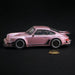 HobbyFans Porsche Singer 930 Turbo Study Ghost Player Custom Pink 1:64 - Just $32.99! Shop now at Retro Gaming of Denver