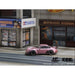 HobbyFans Porsche Singer 930 Turbo Study Ghost Player Custom Pink 1:64 - Just $32.99! Shop now at Retro Gaming of Denver