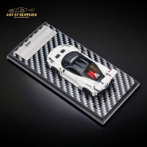 QIDIAN 458 LBWK GT Resin Model Limited to 199 Pcs White 1:64 - Premium Ferrari - Just $59.99! Shop now at Retro Gaming of Denver