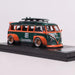 LF Model Volkswagen T1 Kombi WideBody with Surfboard in Jagermeister #12 Livery 1:64 - Premium Volkswagen - Just $29.99! Shop now at Retro Gaming of Denver