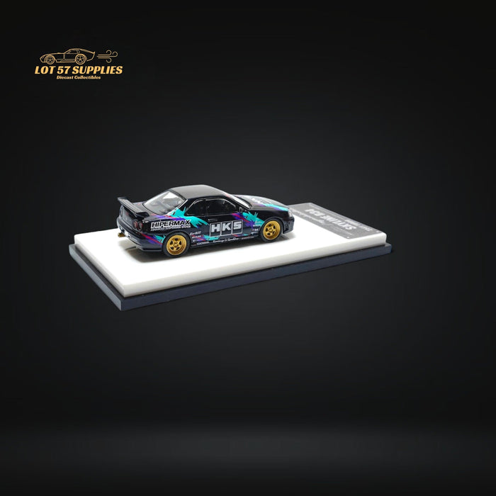 MC Nissan Skyline R34 Turbo HKS Livery 1:64 - for just $33.99! 
