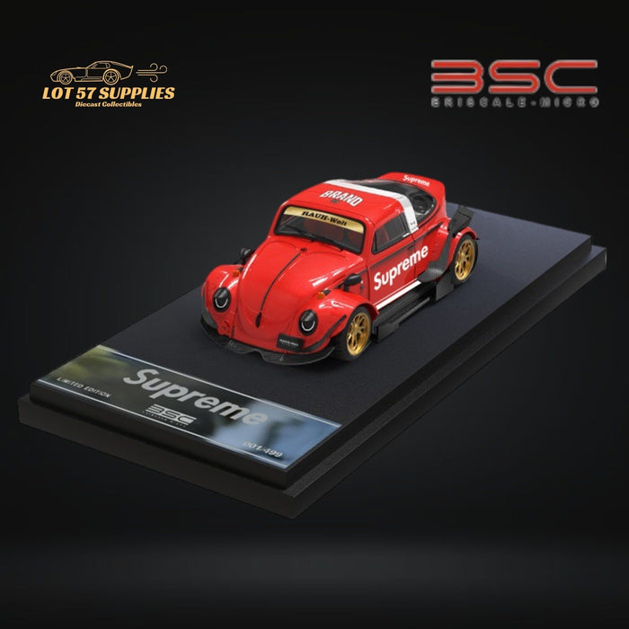 BSC VW Volkswagen RWB Beetle Supreme Livery 1:64 - Just $32.99! Shop now at Retro Gaming of Denver