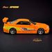 Fast Speed Nissan Skyline GT-R R34 Z-Tune HighWing Edition FNS Livery Amber Orange 1:64 - Just $34.99! Shop now at Retro Gaming of Denver