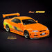 Fast Speed Nissan Skyline GT-R R34 Z-Tune HighWing Edition FNS Livery Amber Orange 1:64 - Just $34.99! Shop now at Retro Gaming of Denver