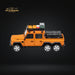 GCD Land Rover Defender 6x6 Orange Camping Modified 1:64 KS-053-287 - Just $44.99! Shop now at Retro Gaming of Denver