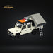 GCD Land Rover Defender 6x6 Off-White Camping Modified 1:64 KS-053-286 - Just $44.99! Shop now at Retro Gaming of Denver