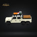 GCD Land Rover Defender 6x6 Off-White Camping Modified 1:64 KS-053-286 - Just $44.99! Shop now at Retro Gaming of Denver