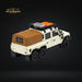 GCD Land Rover Defender 6x6 Off-White Camping Modified 1:64 KS-053-286 - Just $44.99! Shop now at Retro Gaming of Denver