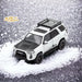 GCD Toyota 4 RUNNER SUV 4x4 OFF ROAD in White 1:64 - Just $33.99! Shop now at Retro Gaming of Denver