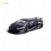 King Model Lamborghini Huracan LP610 LB 1.0 Purple Carbon Fiber 1:64 - for just $36.99! 