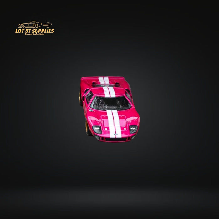 Zoom Ford GT40 MKII 2 in Pink 1:64 - Just $32.99! Shop now at Retro Gaming of Denver