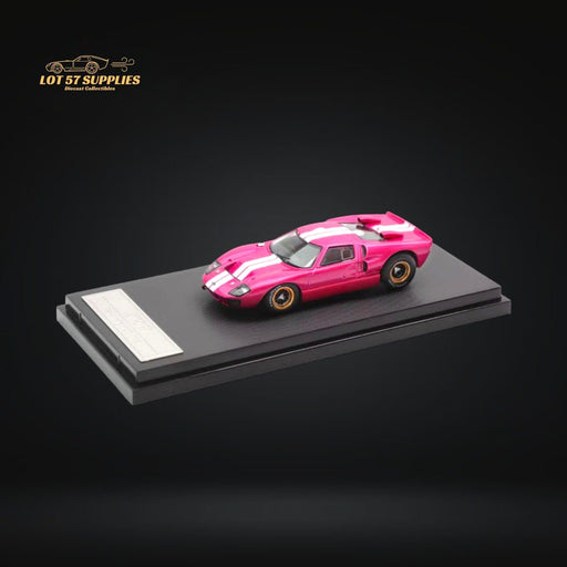 Zoom Ford GT40 MKII 2 in Pink 1:64 - Just $32.99! Shop now at Retro Gaming of Denver