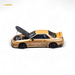 Focal Horizon Skyline GT-R R32 Top Secret Gold 1:64 - for just $37.99! 