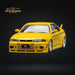 Focal Horizon Skyline R33 GT-R 4TH Gen 400R in Yellow Openable Hood 1:64 - for just $36.99! 