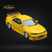 Focal Horizon Skyline R33 GT-R 4TH Gen 400R in Yellow Openable Hood 1:64 - for just $36.99! 