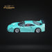 Stance Hunters Ferrari F40 LM Light Aqua Green With Removable Rear Engine Cover 1:64 - Just $36.99! Shop now at Retro Gaming of Denver